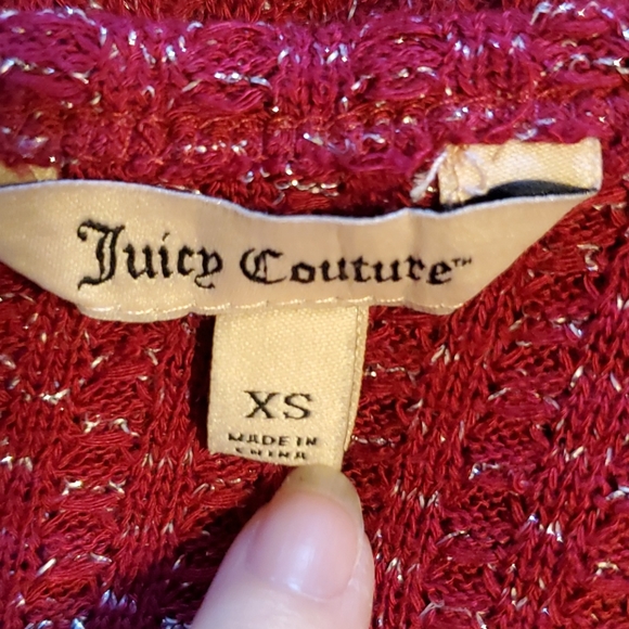 Juciy Couture Top - Picture 4 of 5